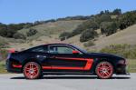 Ford Mustang Boss 302 Laguna Seca 2010 года